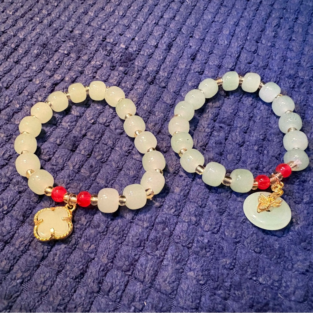 Emerald Bracelet